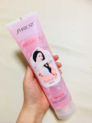 줌마들도 인정한 샤카트 페이스앤바디 필링젤 310ml — 5점을 준 리뷰어가 2018년 4월 올린 사용 사진