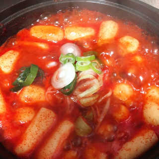 미쓰리떡볶이 just 10 min 패키지 — 4.67점을 준 리뷰어가 2018년 5월 올린 사용 사진