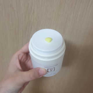 GoodDay Skincare GoodDay 강황크림 50g — 5점을 준 리뷰어가 2020년 1월 올린 사용 사진