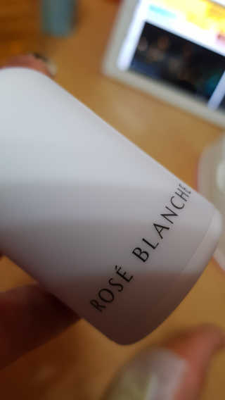 ROSE BLANCHE 로제블랑쉐 인텐시브 수딩 세럼 — 4점을 준 리뷰어가 2019년 7월 올린 사용 사진