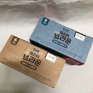 헤이미스터브라운 [매일유업] 헤이 미스터브라운 12개입 — 4점을 준 리뷰어가 2019년 8월 올린 사용 사진