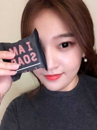 바스앤필 아이엠솝 카카오 닙스 — 4점을 준 리뷰어가 2017년 5월 올린 사용 사진