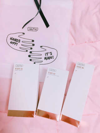 딜라잇18 바디디저트 3종 SET — 3.5점을 준 리뷰어가 2017년 1월 올린 사용 사진