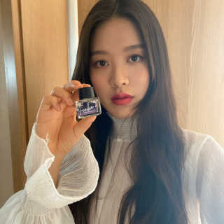 [포엘리에] 이너퍼퓸 속옷향수 5ml 한정판 체리블라썸향 — 3.5점을 준 리뷰어가 2020년 3월 올린 사용 사진