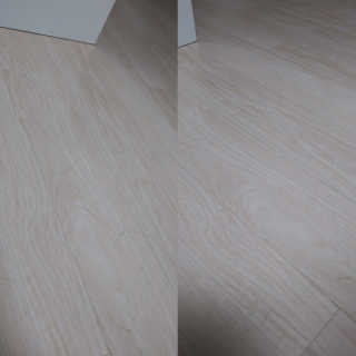 물로 씻어 쓰는 반영구 롤크리너 핸디 모노톤 에디션 — 5점을 준 리뷰어가 2019년 8월 올린 사용 사진