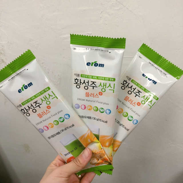 [이롬] 황성주생식 플러스（7포입） 리뷰 사진