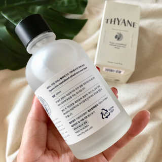 띠아느 타임 크리스탈라이즈드 리프레시 턴 오버 토너 — 5점을 준 리뷰어가 2019년 8월 올린 사용 사진