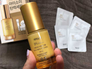 아이소이 불가리안 로즈 인텐시브 리프팅 세럼 20ml 탄력세럼 — 5점을 준 리뷰어가 2018년 5월 올린 사용 사진