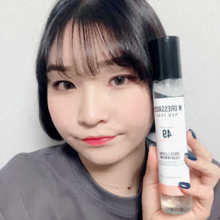 더블유드레스룸 드레스퍼퓸 150ml — 4.67점을 준 리뷰어가 2018년 11월 올린 사용 사진