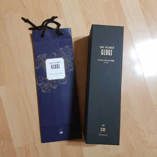 H365 [Kaskein Glögi] 핀란드 전통 무알콜 멀드와인 — 5점을 준 리뷰어가 2019년 7월 올린 사용 사진