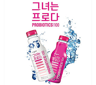 일동제약 그녀는 프로다 (깔끔한 맛) — 5점을 준 리뷰어가 2016년 8월 올린 사용 사진