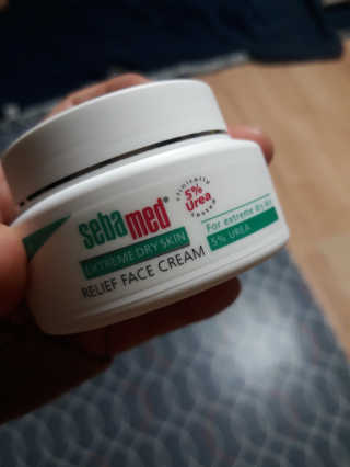 세바메드 우레아 수분폭탄크림 50ml — 5점을 준 리뷰어가 2019년 12월 올린 사용 사진