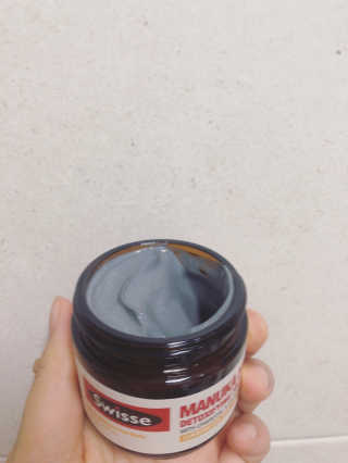 SWISSE 스위스 마누카 허니 디톡시파잉 페이셜 마스크 — 5점을 준 리뷰어가 2019년 12월 올린 사용 사진