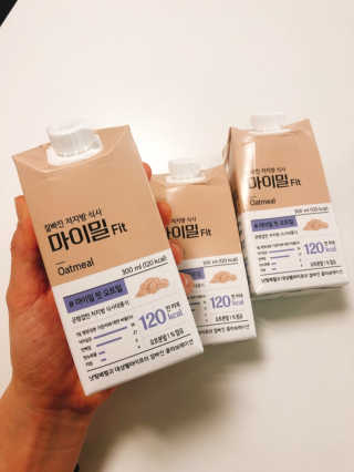 낫띵베럴 잘빠진 저지방 식사 마이밀Fit — 5점을 준 리뷰어가 2019년 3월 올린 사용 사진
