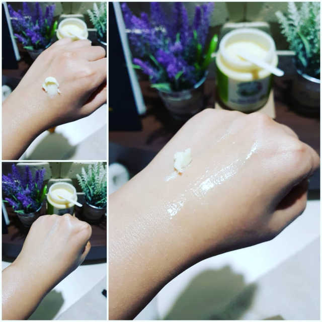 시어버터 레몬센트 리뷰 사진