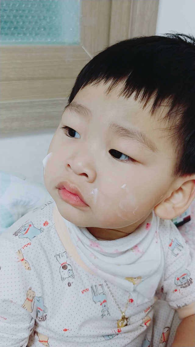 Atopalm 키즈 페이스 로션 리뷰 사진