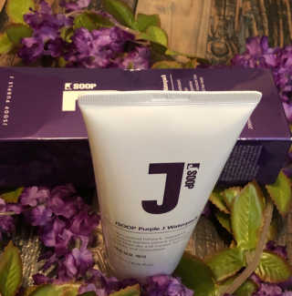 제이숲 JSOOP 퍼플 J 워터 팩 200ml — 5점을 준 리뷰어가 2019년 2월 올린 사용 사진