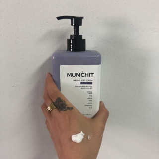 멈칫(MUMCHIT) 멜팅 바디로션 — 5점을 준 리뷰어가 2018년 12월 올린 사용 사진