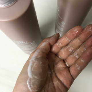 바디버든프로젝트 바디버든 프로젝트 BBP 샴푸 트리트먼트 세트 — 5점을 준 리뷰어가 2019년 7월 올린 사용 사진