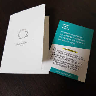 폼글 I foamgle [폼글] 거품가글 50ml 3종 - 민트, 라벤더, 라즈베리 — 5점을 준 리뷰어가 2019년 11월 올린 사용 사진
