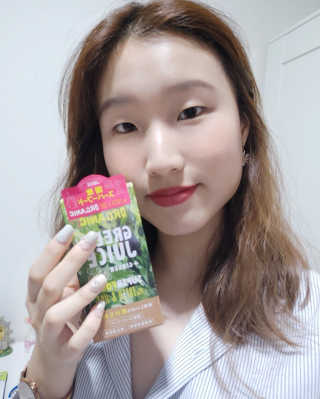 Delish Organics 뽕나무 잎 — 3.5점을 준 리뷰어가 2020년 1월 올린 사용 사진