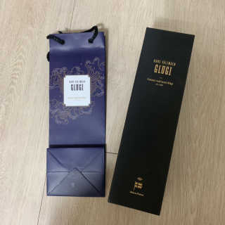 H365 [Kaskein Glögi] 핀란드 전통 무알콜 멀드와인 — 4.5점을 준 리뷰어가 2019년 6월 올린 사용 사진