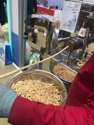 코엑스 푸드위크 19년 푸드 위크 — 4점을 준 리뷰어가 2019년 11월 올린 사용 사진