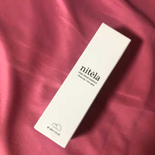 니텔라 바이탈 클라우드 에센스 — 5점을 준 리뷰어가 2019년 11월 올린 사용 사진