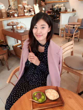 [라보드더마펌] 듀얼 콜라제닉 쿠션 — 3점을 준 리뷰어가 2019년 9월 올린 사용 사진