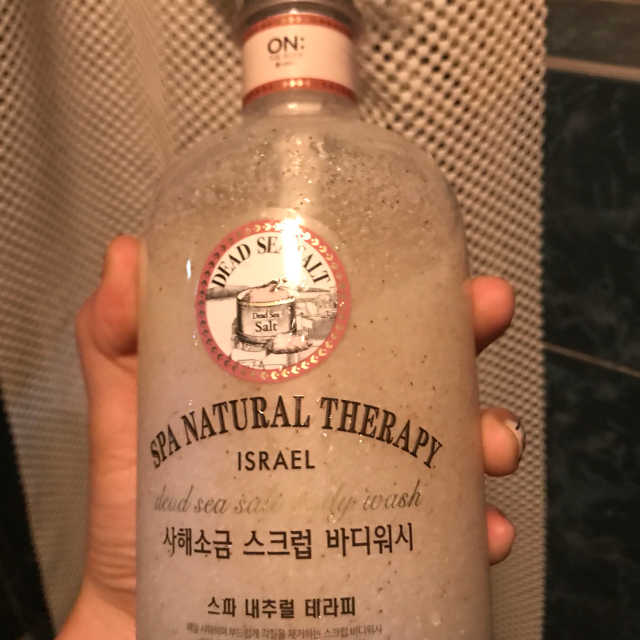 온더바디 스파 내추럴 테라피 리뷰 사진