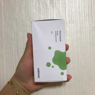 셀리맥스 노니 에너지 앰플 — 5점을 준 리뷰어가 2019년 7월 올린 사용 사진