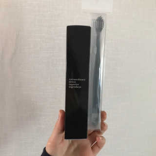 the naked object 디블랙팩치약 디블랙칫솔 세트 — 5점을 준 리뷰어가 2019년 1월 올린 사용 사진