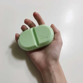 The10mg [100개 선착순] 10mg 알약비누 — 5점을 준 리뷰어가 2017년 7월 올린 사용 사진