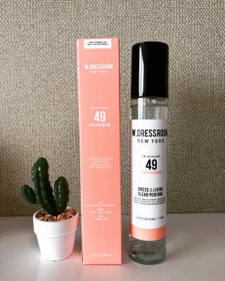 더블유드레스룸 드레스퍼퓸 150ml — 4.83점을 준 리뷰어가 2018년 6월 올린 사용 사진