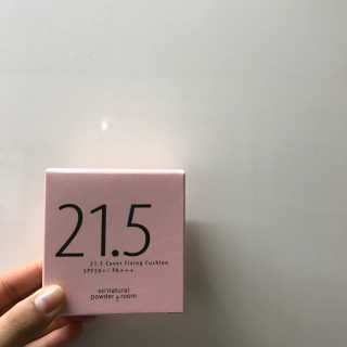 쏘내추럴 커버 픽싱 쿠션 SPF50+/PA+++ — 5점을 준 리뷰어가 2016년 10월 올린 사용 사진