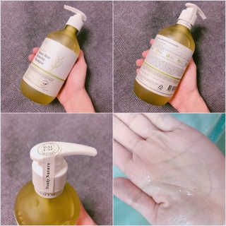 달리프 클로렐라 베러 루트 릴렉싱 샴푸 500ml — 5점을 준 리뷰어가 2018년 12월 올린 사용 사진