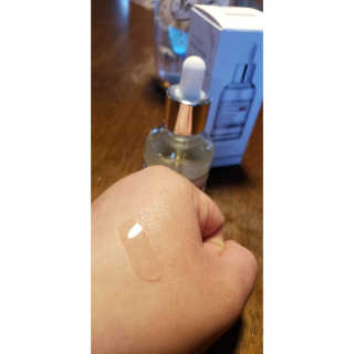 [마녀 공장] 발가락 토미 니아신 에센스 50ml — 4.67점을 준 리뷰어가 2018년 8월 올린 사용 사진