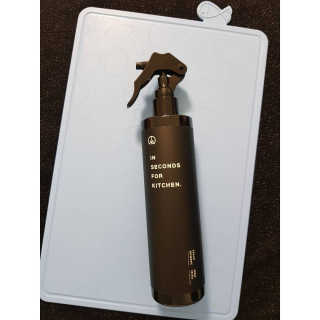 PEACE MOMENT 피스모먼트 인세컨즈포키친 320mL 천연살균소독제 — 4.5점을 준 리뷰어가 2018년 10월 올린 사용 사진