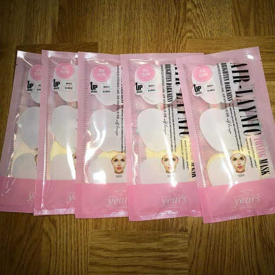 에어레이닉 아크마스크 리뷰 사진