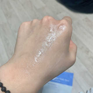 프리티스킨 슈퍼 하이드라 버블 크림 — 5점을 준 리뷰어가 2020년 3월 올린 사용 사진