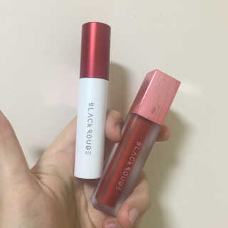 [블랙루즈] 코튼 립 컬러 — 3.33점을 준 리뷰어가 2018년 9월 올린 사용 사진
