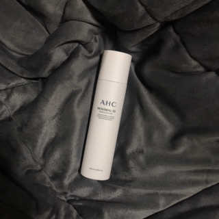 AHC 에이 에이치 씨 미니멀 10 워터리 에센스 — 2.5점을 준 리뷰어가 2018년 12월 올린 사용 사진