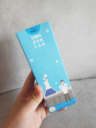 BAIO HEALTH LABS LONG RUN LAB 10개입 1박스 — 5점을 준 리뷰어가 2020년 1월 올린 사용 사진