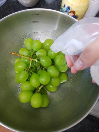 베지아쿠아 475ml + 리필 1000ml 1Set — 4점을 준 리뷰어가 2019년 8월 올린 사용 사진