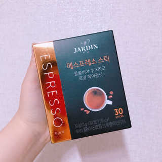 (주)쟈뎅 쟈뎅 에스프레소 스틱 [블랙+헤이즐넛 set] — 5점을 준 리뷰어가 2020년 2월 올린 사용 사진