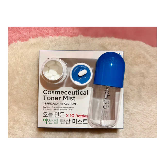 포렌코즈-pH5.5 에피카시 미스트 리뷰 사진