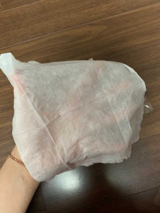 메이크업 이레이져 바이 컬러딥 래버러토리즈 — 5점을 준 리뷰어가 2020년 1월 올린 사용 사진