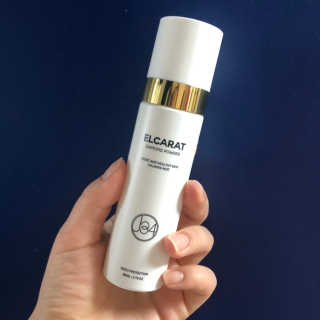 J34 elcarat 엘캐럿 다이아 미스트 80ml — 5점을 준 리뷰어가 2019년 7월 올린 사용 사진