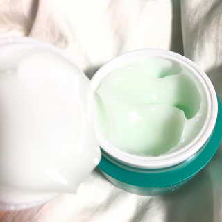 오지아이 워터 밤 모이스처 크림 50ml — 5점을 준 리뷰어가 2020년 2월 올린 사용 사진