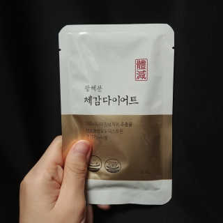 넥스트비티 왕혜문 체감다이어트 — 4.5점을 준 리뷰어가 2018년 7월 올린 사용 사진